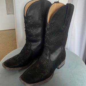 Women’s Roper Cowboy boots